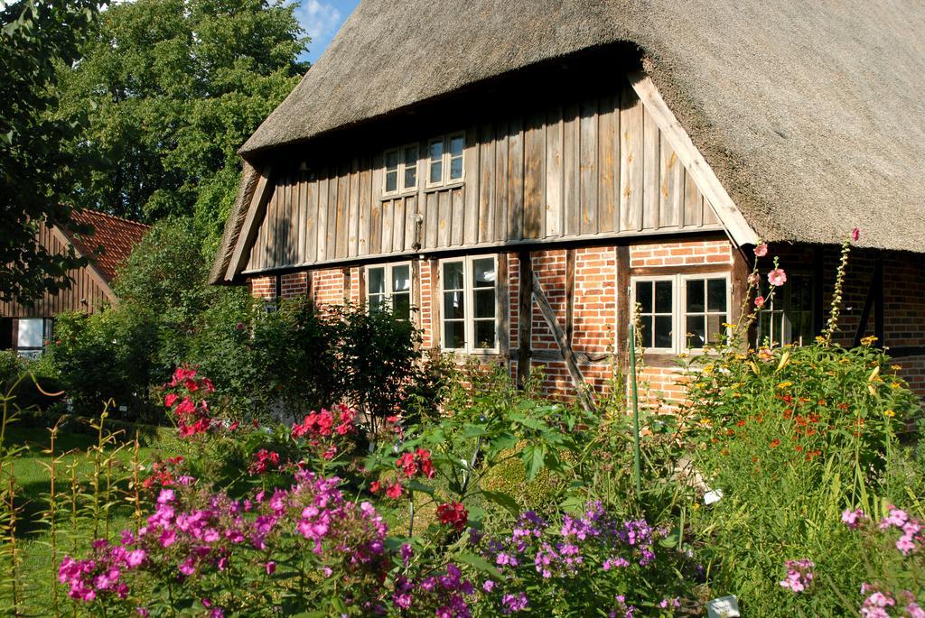 فندق Bosauفي  Haus Schwanensee المظهر الخارجي الصورة